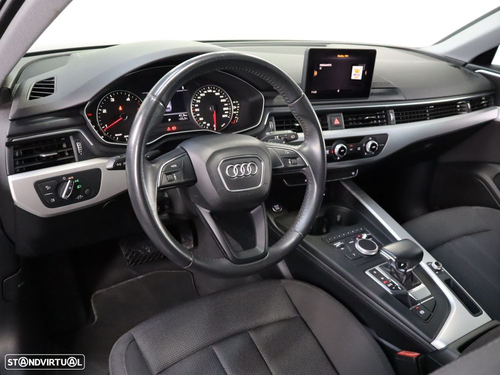 Audi A4 Avant 35 TDI S tronic - 7