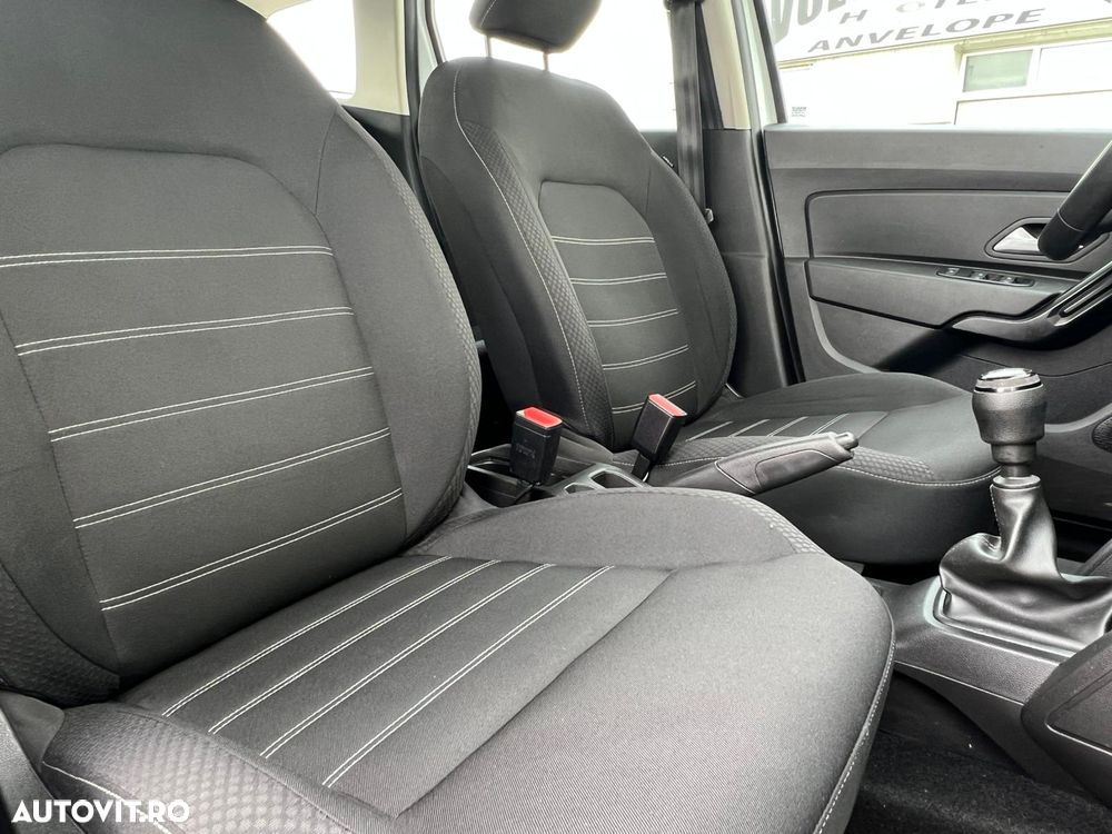 Dacia Duster TCe 150 4X4 Expression - 27