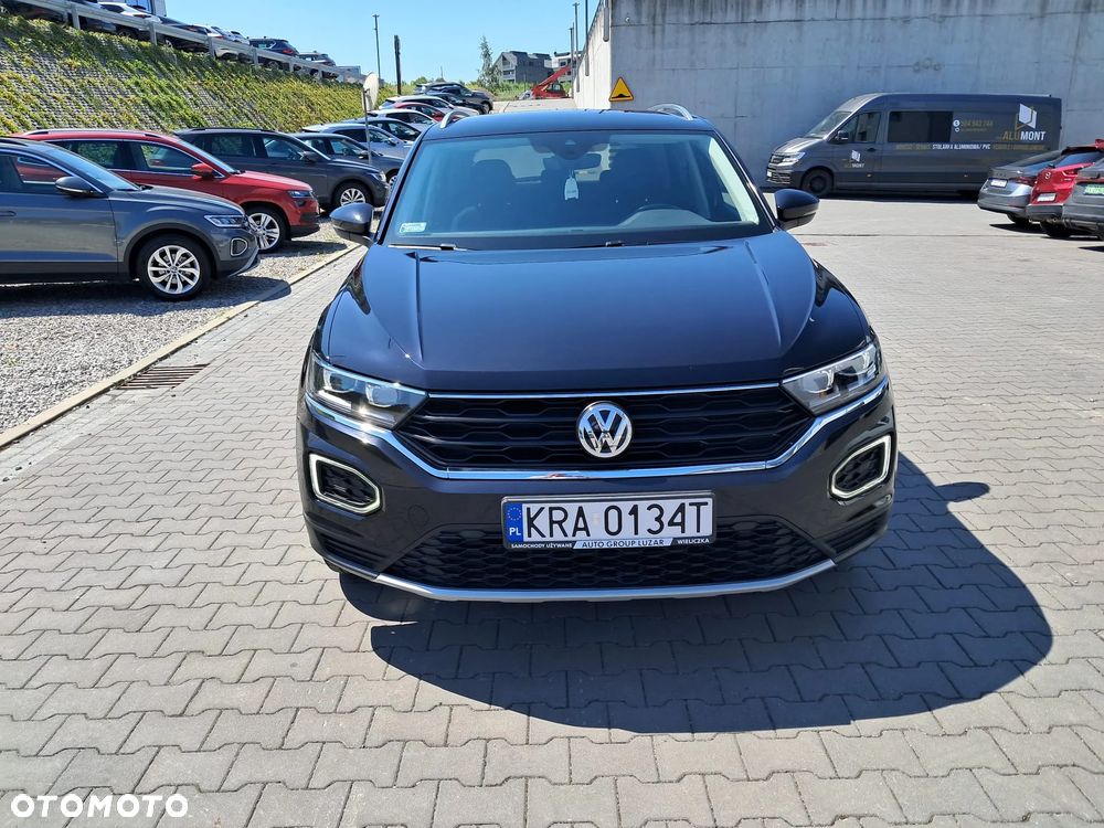 Volkswagen T-Roc 1.5 TSI GPF ACT Premium - 8