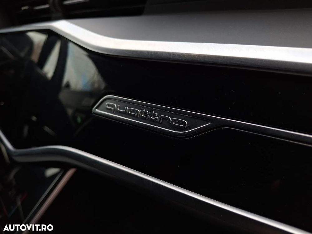 Audi A6 40 TDI quattro S tronic sport - 35