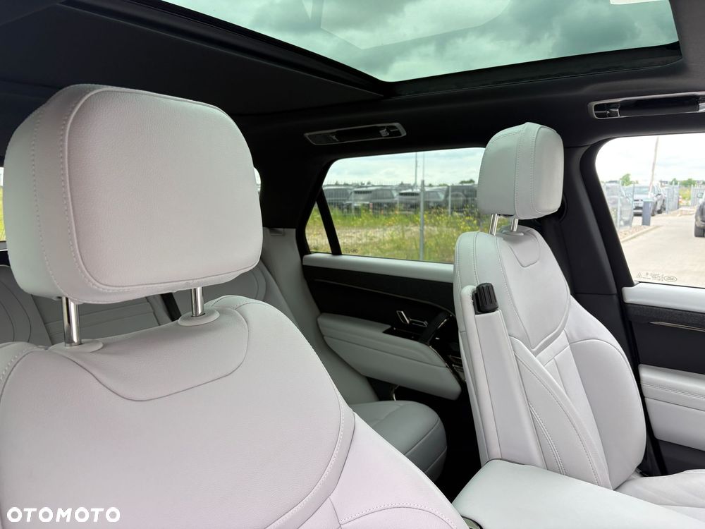 Land Rover Range Rover Sport S 3.0 D250 mHEV SE - 11
