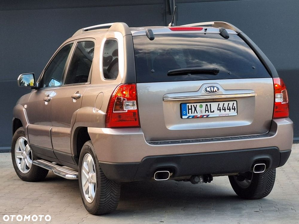 Kia Sportage 2009 photo 4