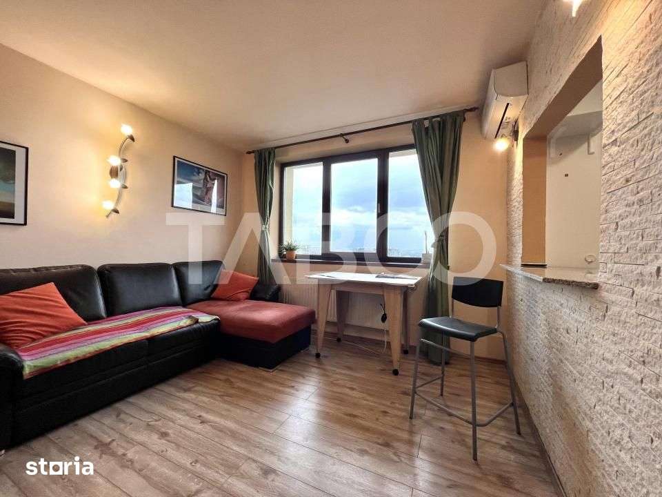 Apartament cu 2 camere in Gheorgheni mobilat si utilat cu balcon — fotografia 1