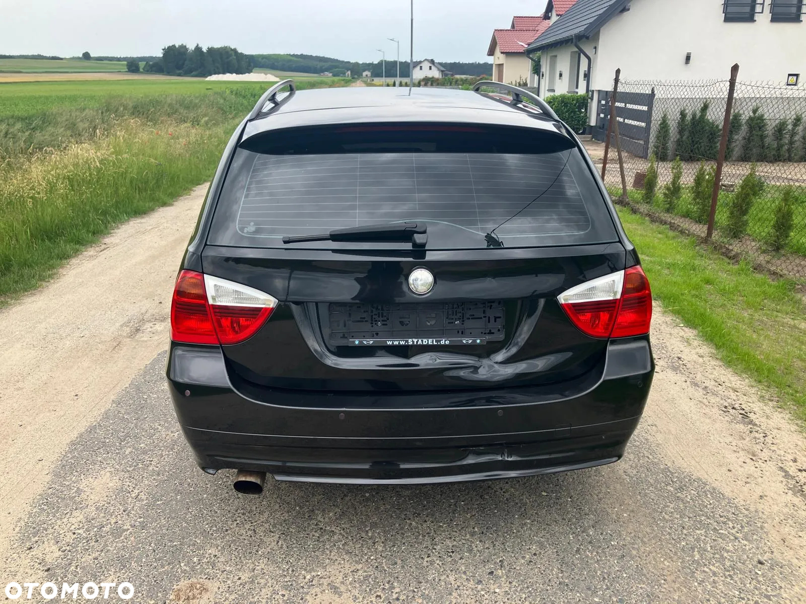 BMW Seria 3 320i Touring - 4