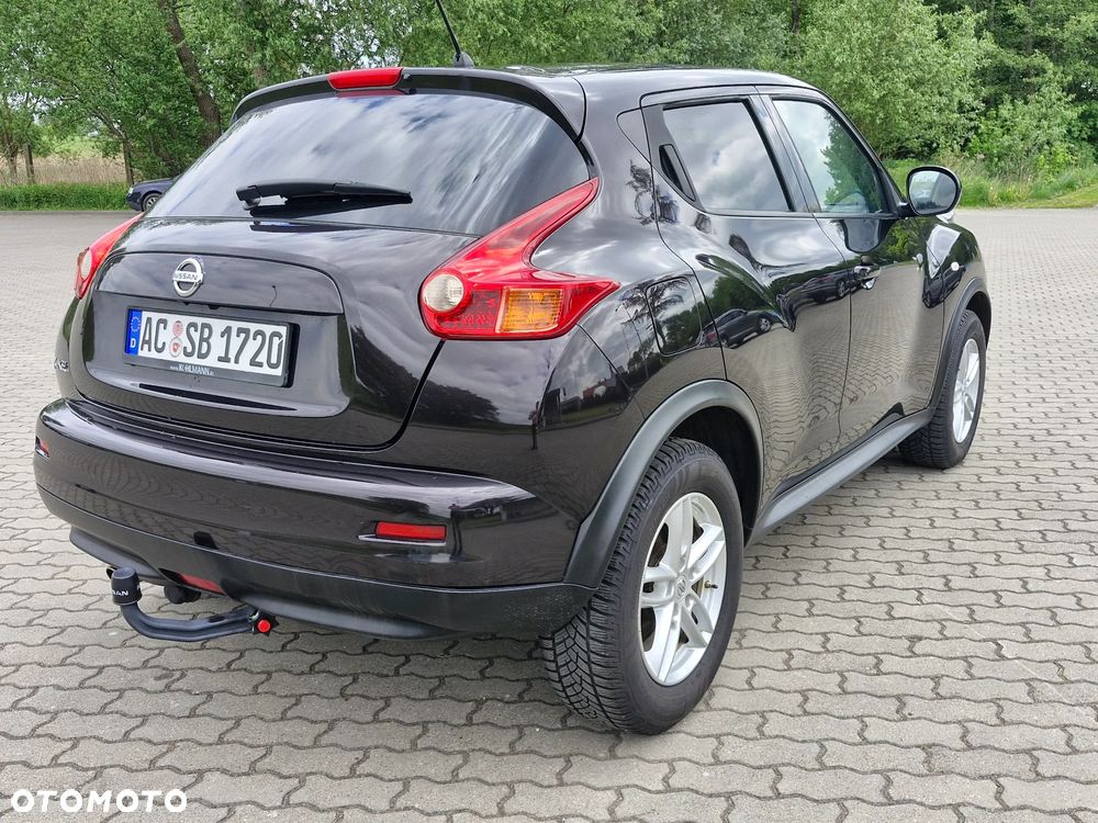 Nissan Juke 1.6 Acenta - 3