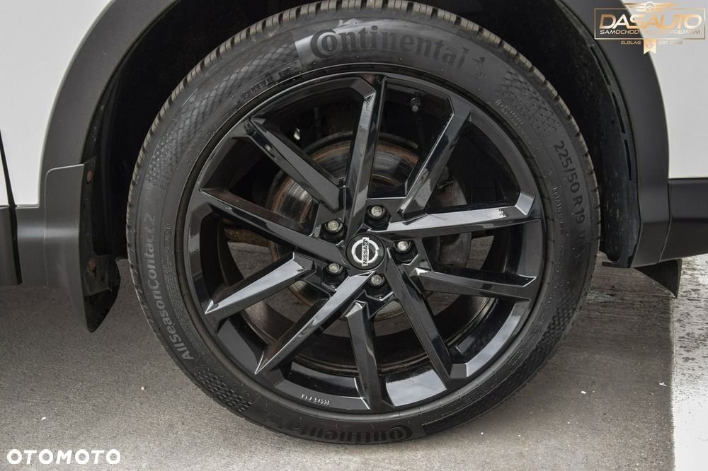 Nissan Qashqai 1.3 DIG-T DCT TEKNA - 33