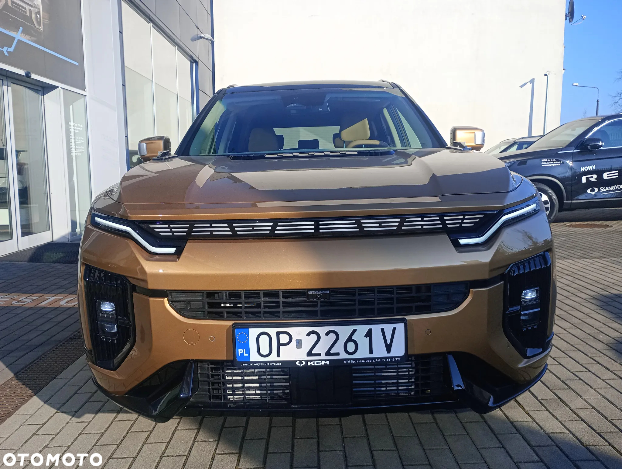 SsangYong/KGM Actyon - 4