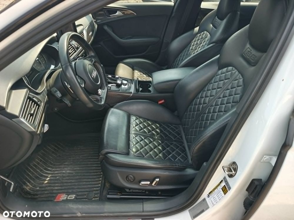 Audi S6 Limousine - 14