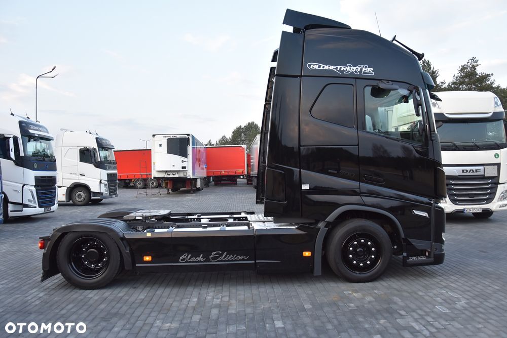 Volvo FH5 500 I-SAVE *RETARDER* GLOBETROTTER XL / FULL LED / SKÓRY / LOW DECK MEGA / ASO VOLVO SALON POLSKA JAK NOWE ! ! ! - 9