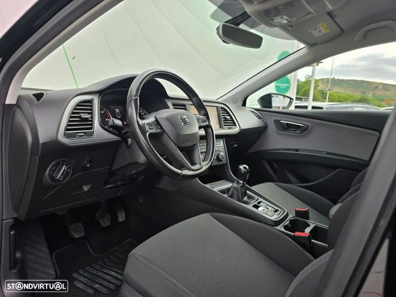 SEAT Leon ST 1.6 TDI Style S/S - 10