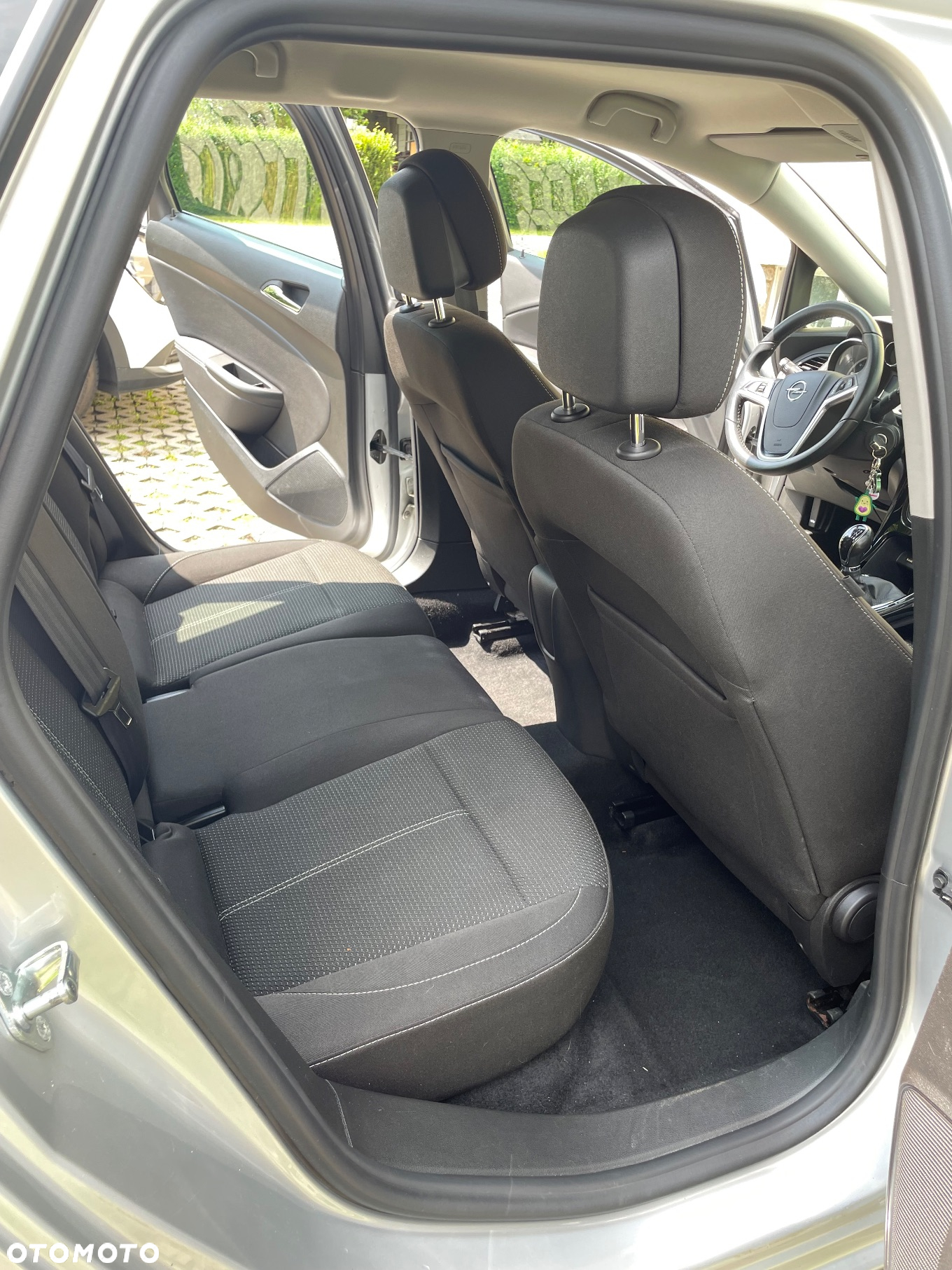 Opel Astra V 1.6 CDTI Elite S&S - 19