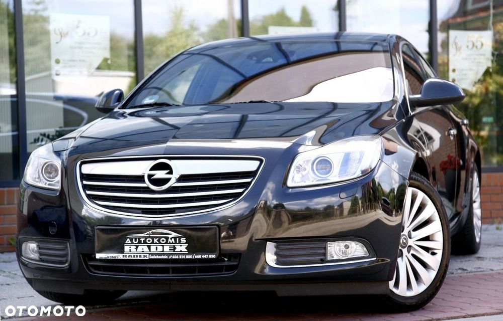 Opel Insignia - 5