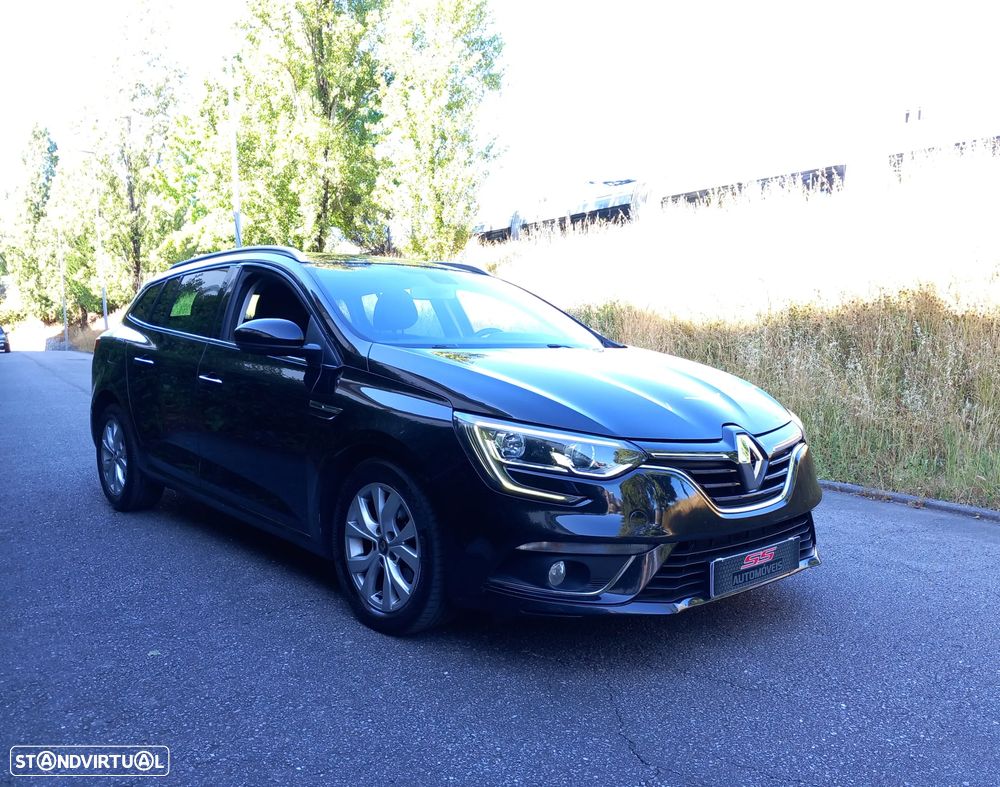 Renault Mégane Sport Tourer 1.5 dCi Limited - 3