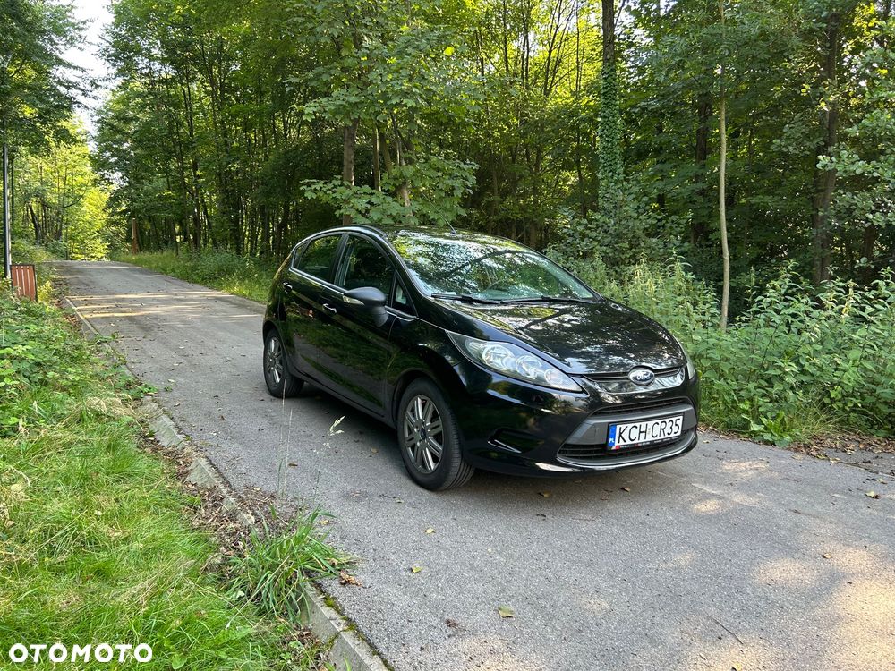 Ford Fiesta 1.25 Gold X - 18