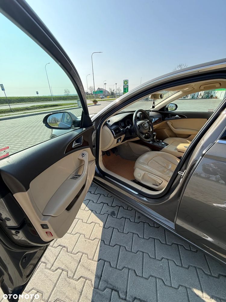 Audi A6 Limousine - 11