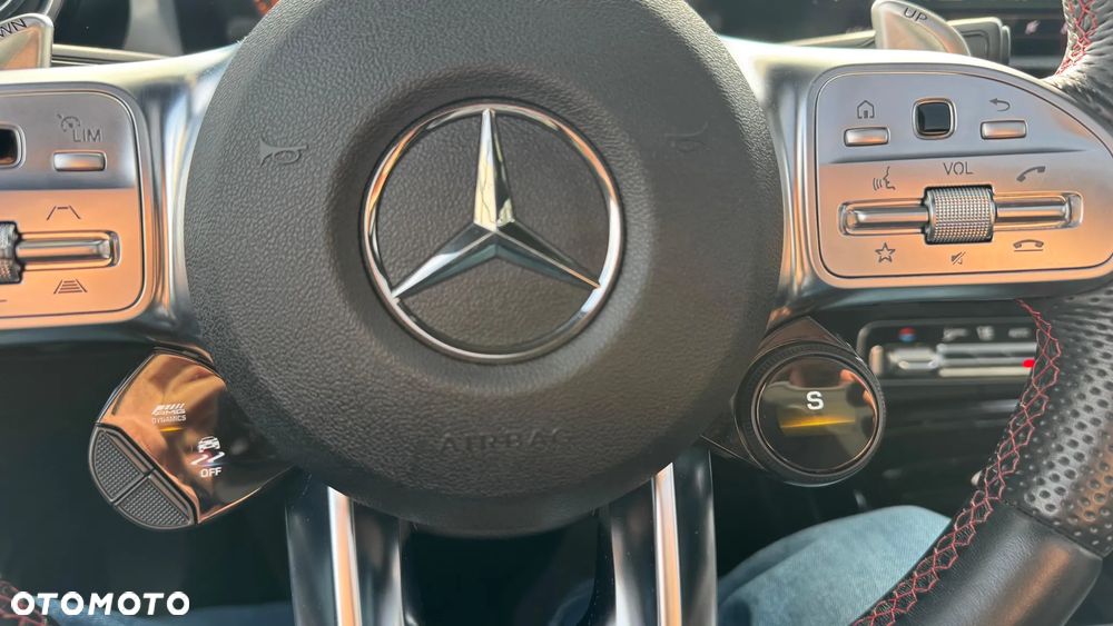 Mercedes-Benz CLA AMG 35 4-Matic 7G-DCT - 18