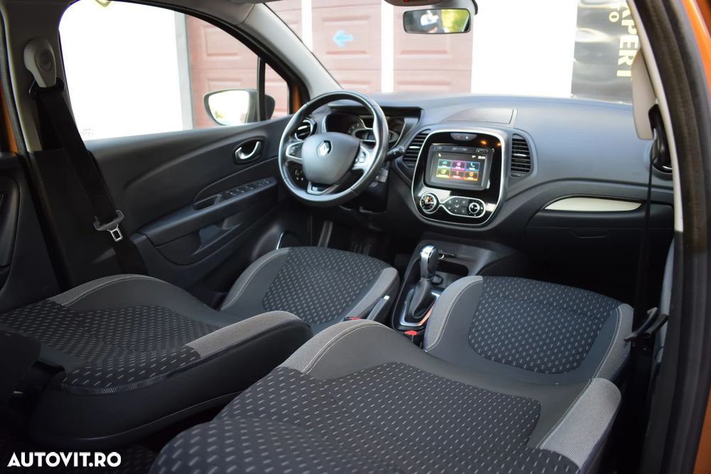 Renault Captur ENERGY dCi 90 EDC Dynamique - 8