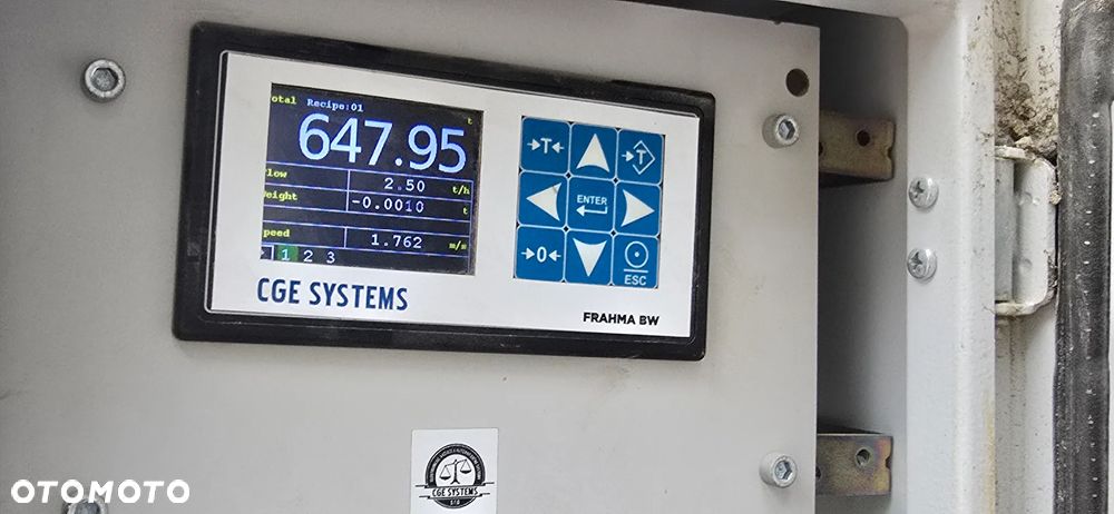 Powerscreen Premiertrak 400, wersja HA - 12