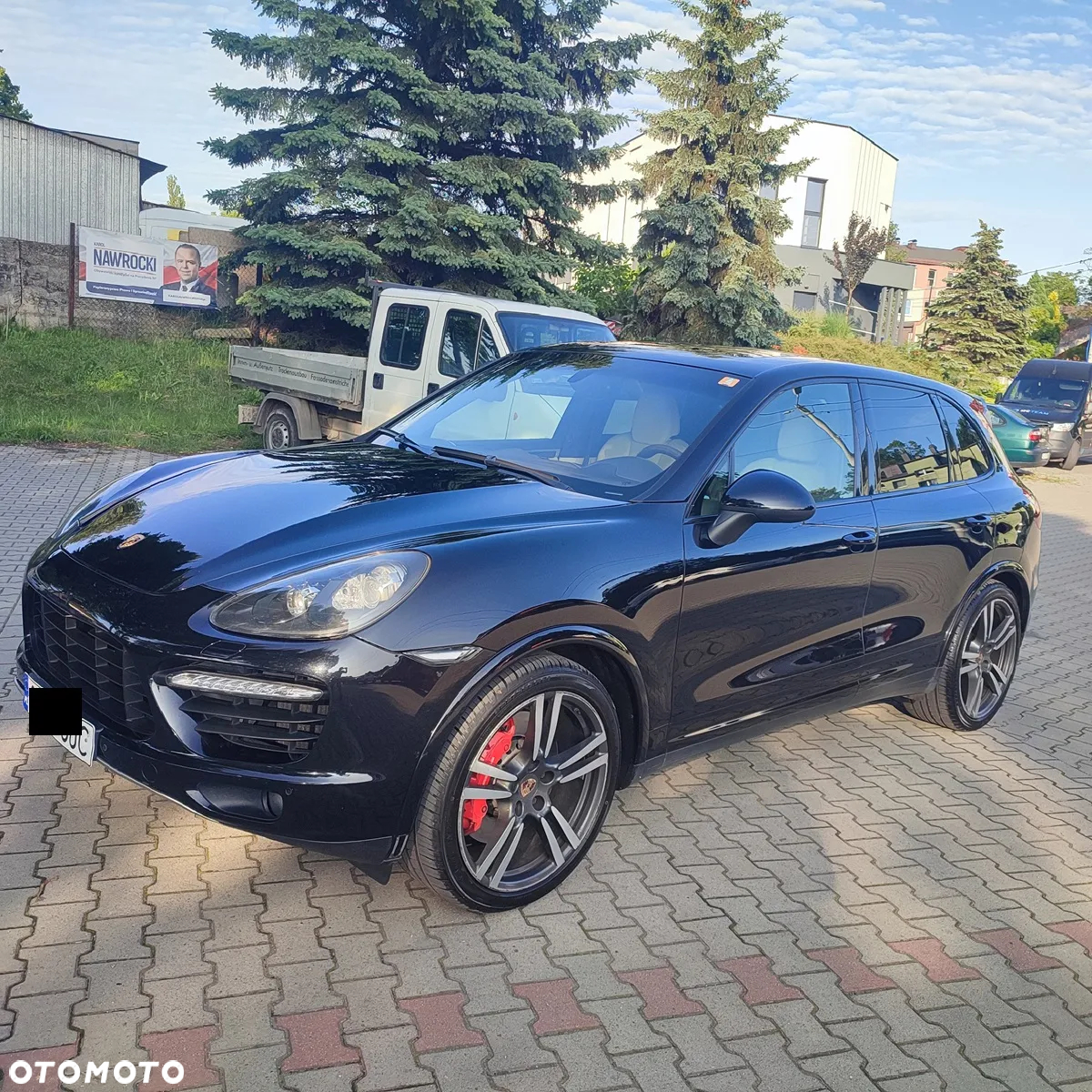 Porsche Cayenne Turbo S - 2