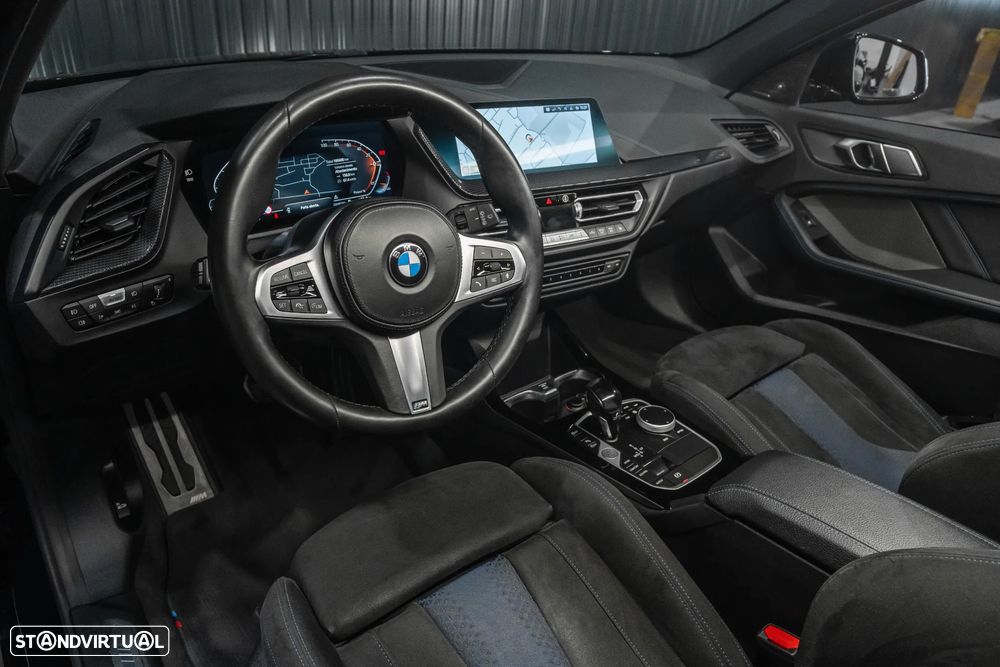 BMW 118 i Pack M Auto - 22