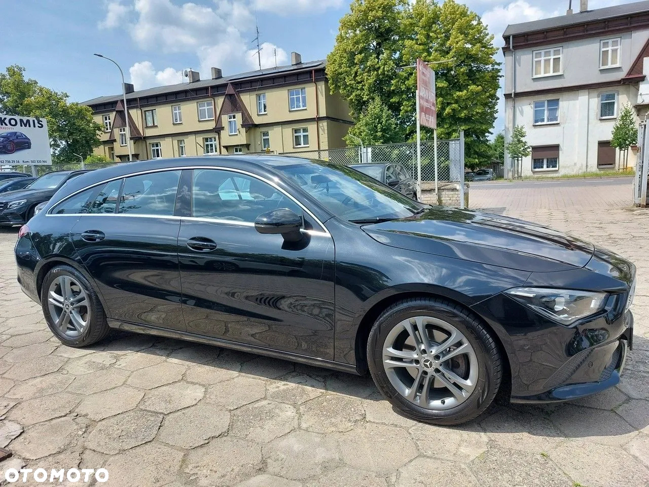 Mercedes-Benz CLA 200 d 4Matic Shooting Brake 8G-DCT Edition 2020 - 3