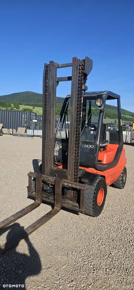 Linde H 30D-02 - 8