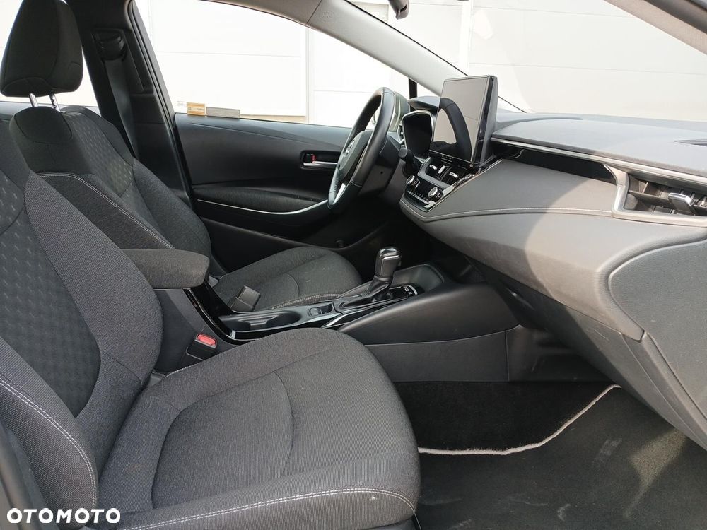 Toyota Corolla 1.8 Hybrid Comfort - 9