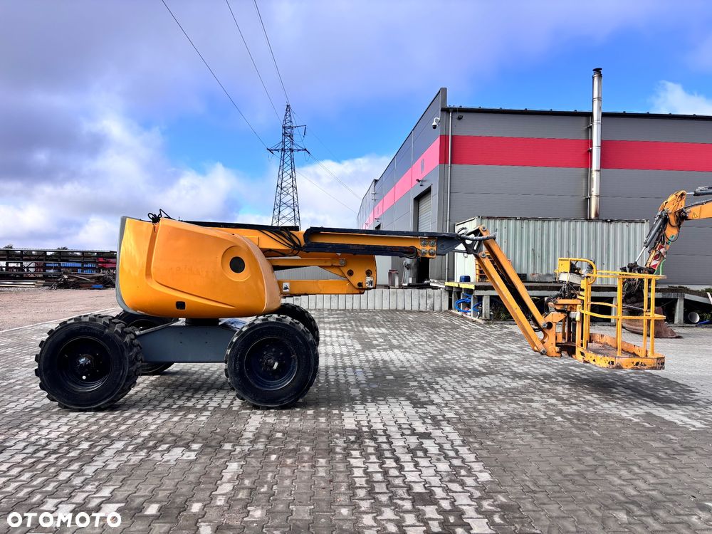 Haulotte 16 PX zwyżka podnośnik koszowy 16 m - 6