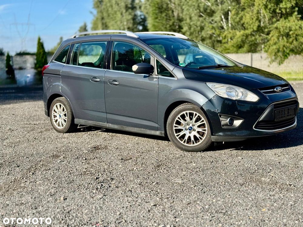 Ford Grand C-MAX 2.0 TDCi SYNC Edition - 2