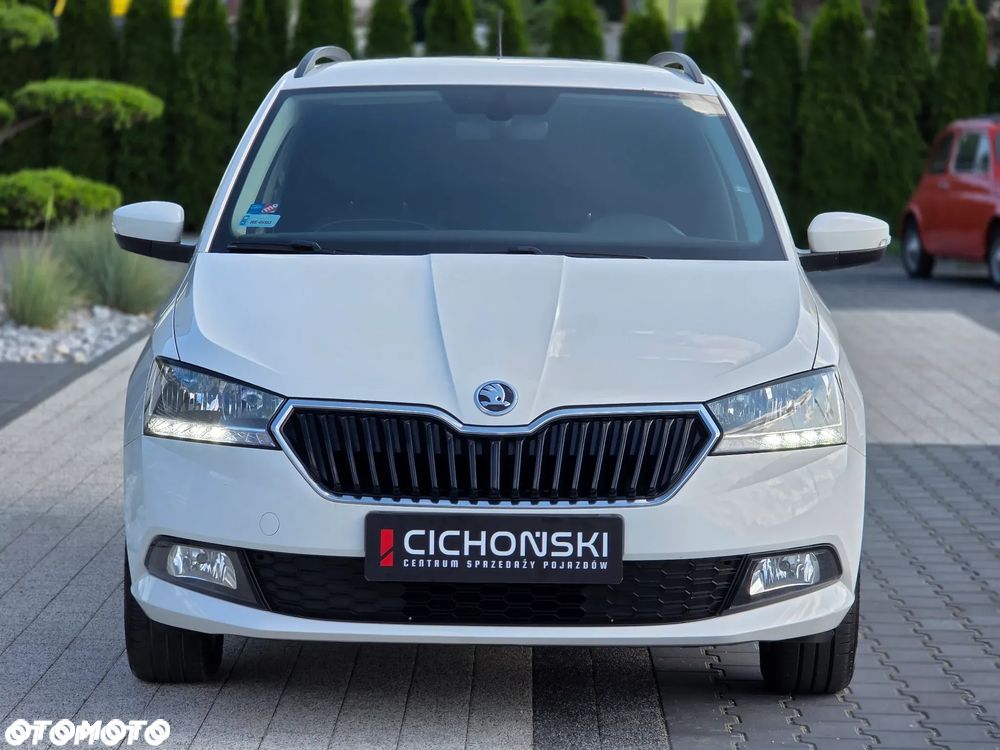 Skoda Fabia 1.0 TSI Ambition Plus - 2