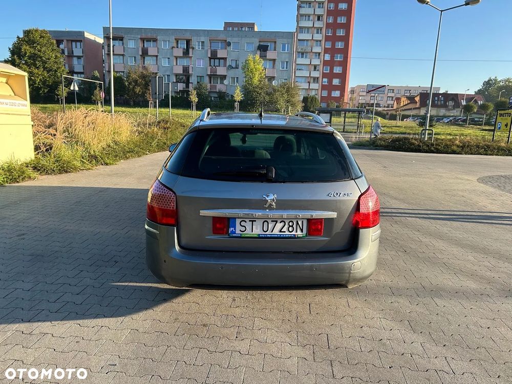 Peugeot 407 2.0 HDi Premium - 5