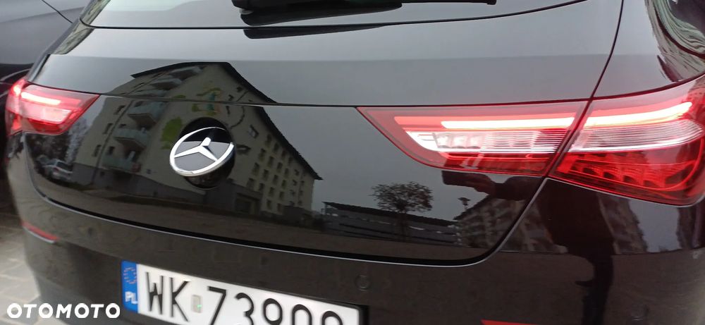 Mercedes-Benz CLA 180 d - 15
