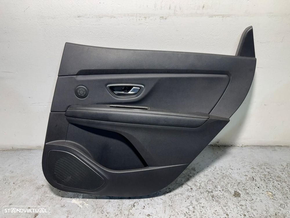 Conjunto de Bancos e Quartelas em Pele RENAULT GRAND SCENIC IV BOSE EDITION - 26