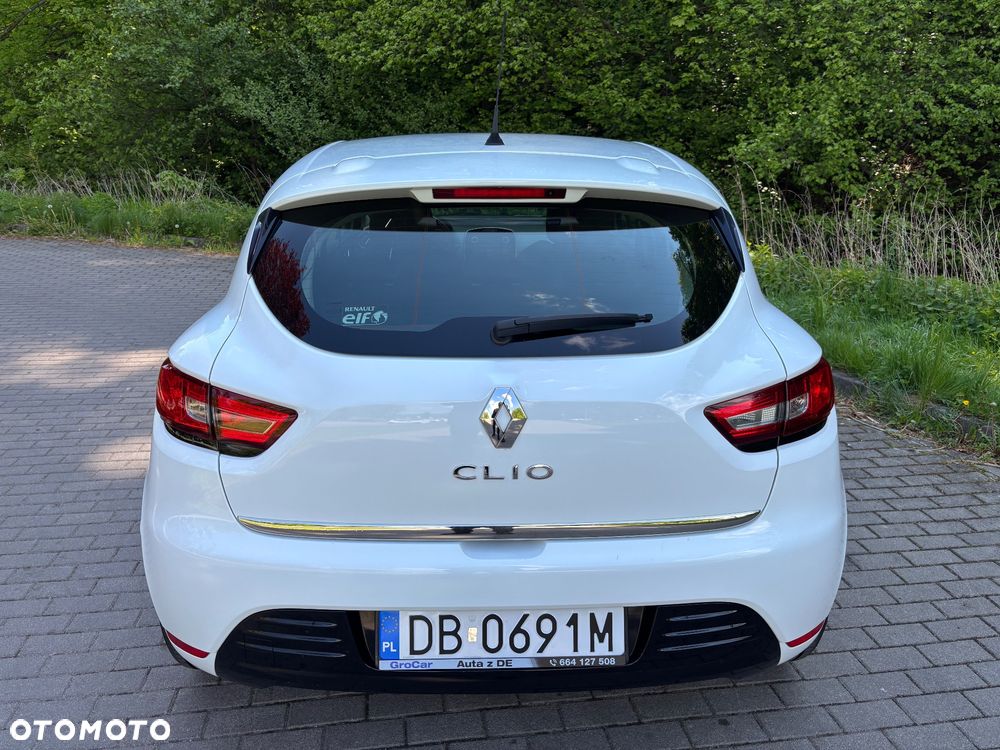 Renault Clio Energy TCe 75 LIMITED 2018 - 15