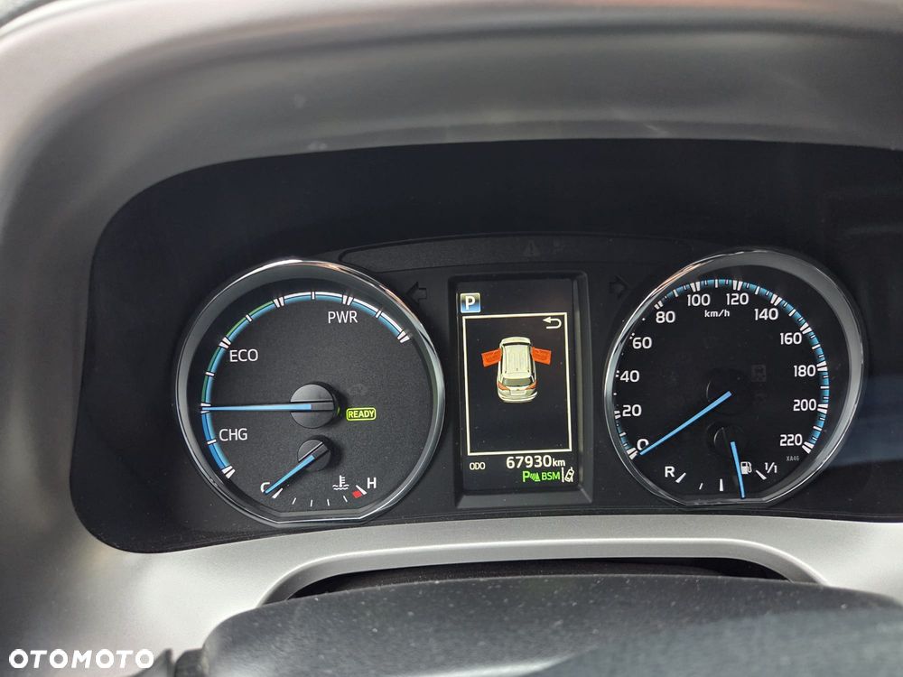 Toyota RAV4 Hybrid Prestige 4x4 - 8