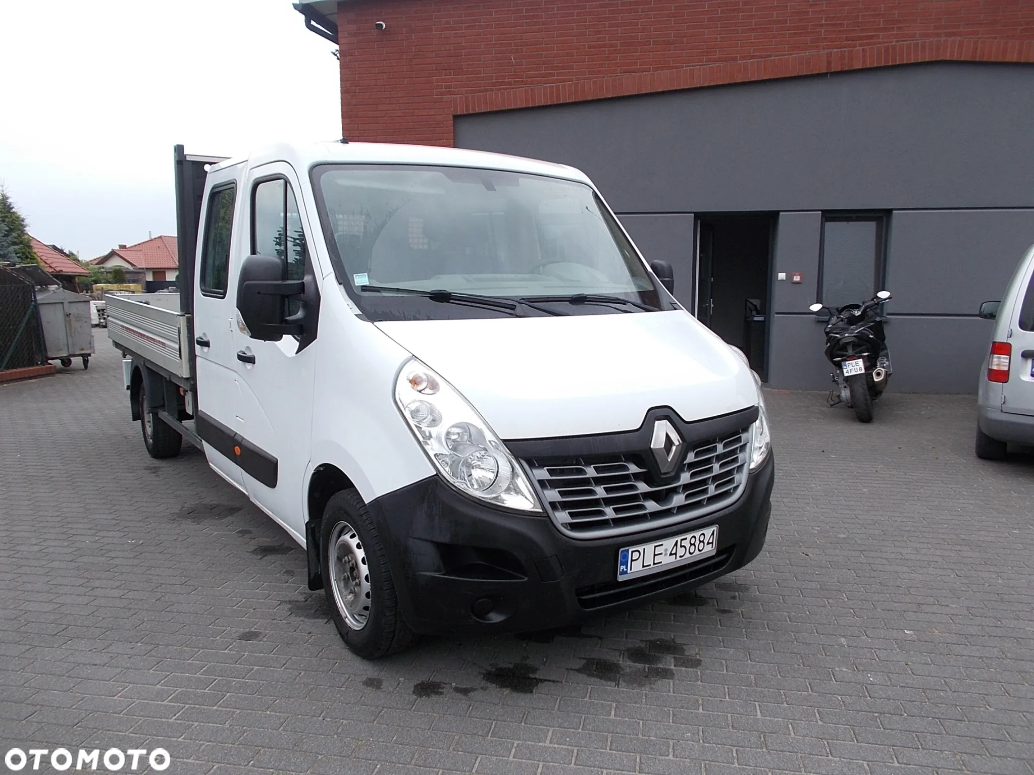 Renault Master - 20