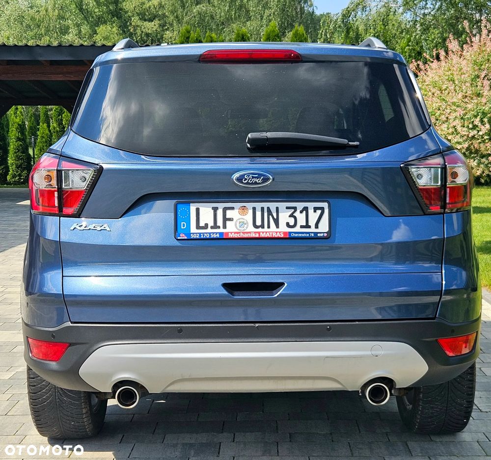 Ford Kuga 1.6 EcoBoost FWD Titanium ASS - 9