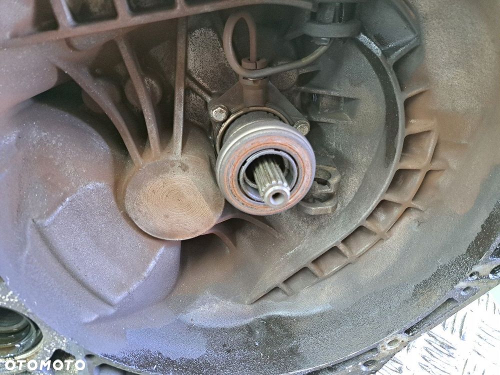 Skrzynia biegów Manualna Opel Corsa D 2006-2014 1,4 BENZYNA 643958655 - 4