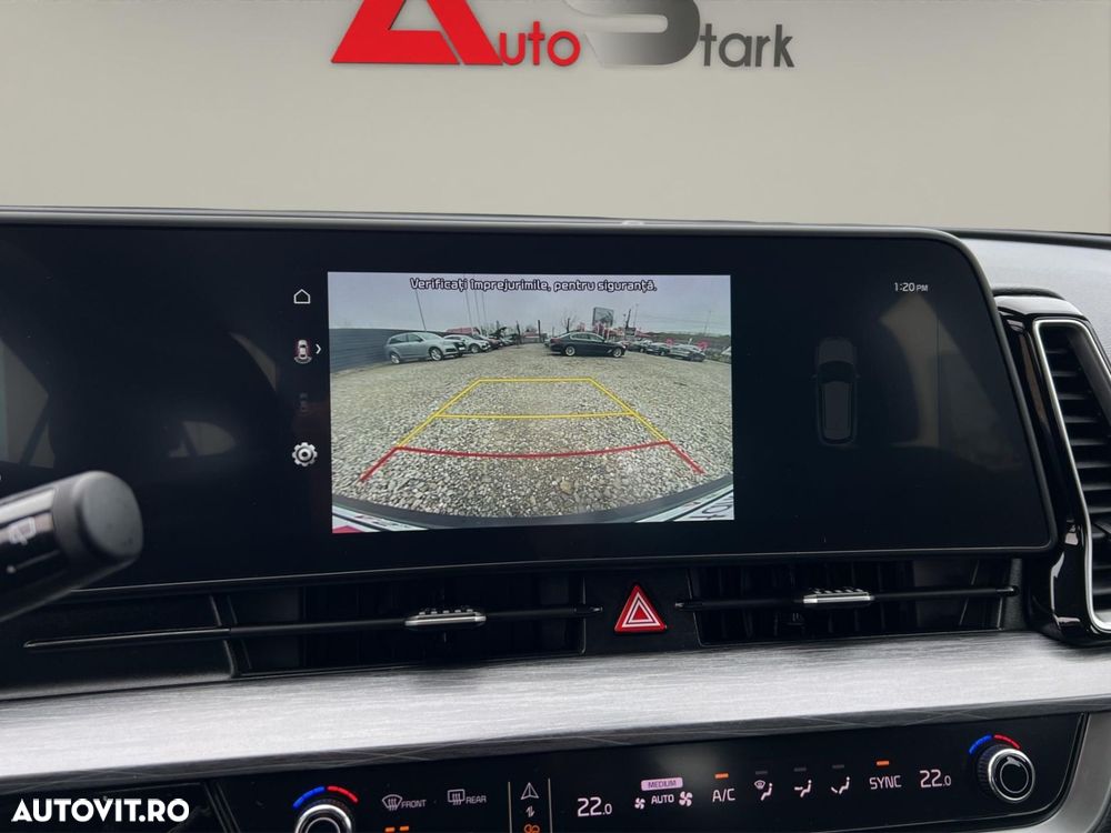 Kia Sportage 1.6 CRDI 2WD Eco-Dynamics+ (48V M-H) DCT Spirit - 28