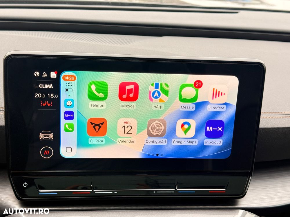 Cupra Formentor 1.5 TSI DSG7 - 17