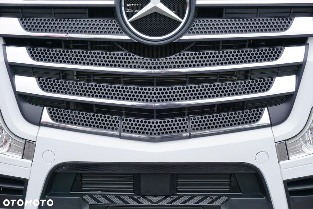Mercedes-Benz ACTROS / 1851 / E 6 / MP 5 / RETARDER / I - COOL / BIG SPACE - 25