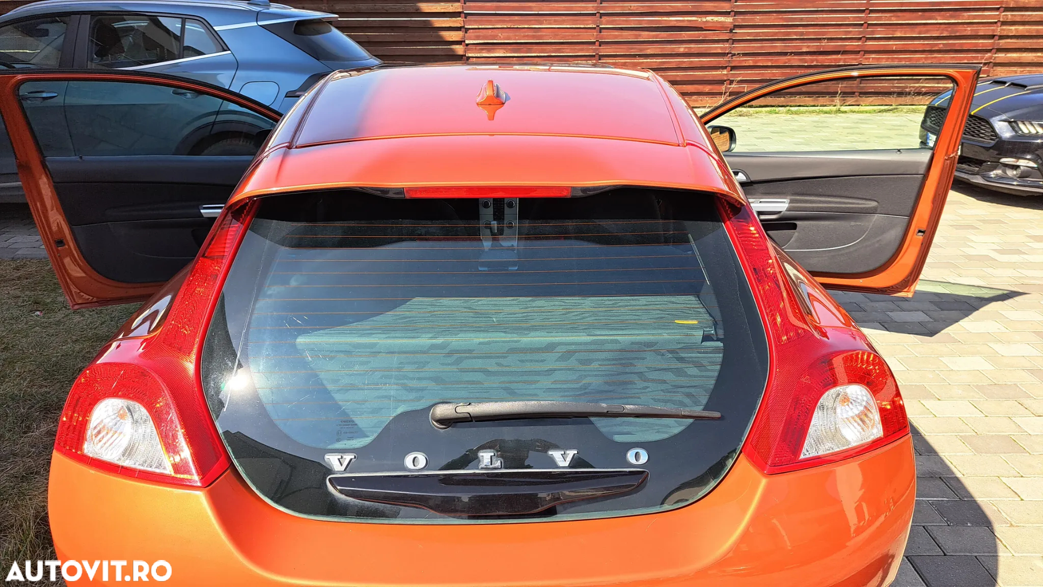 Volvo C30 1.6D - 11