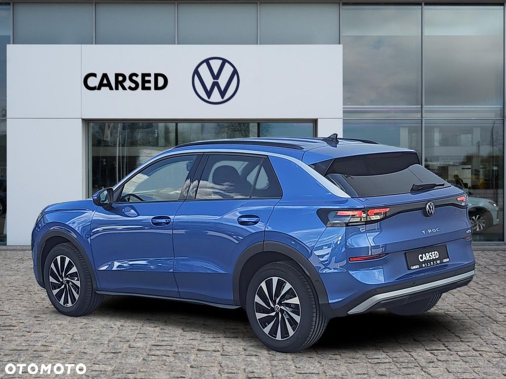 Volkswagen T-Roc - 6