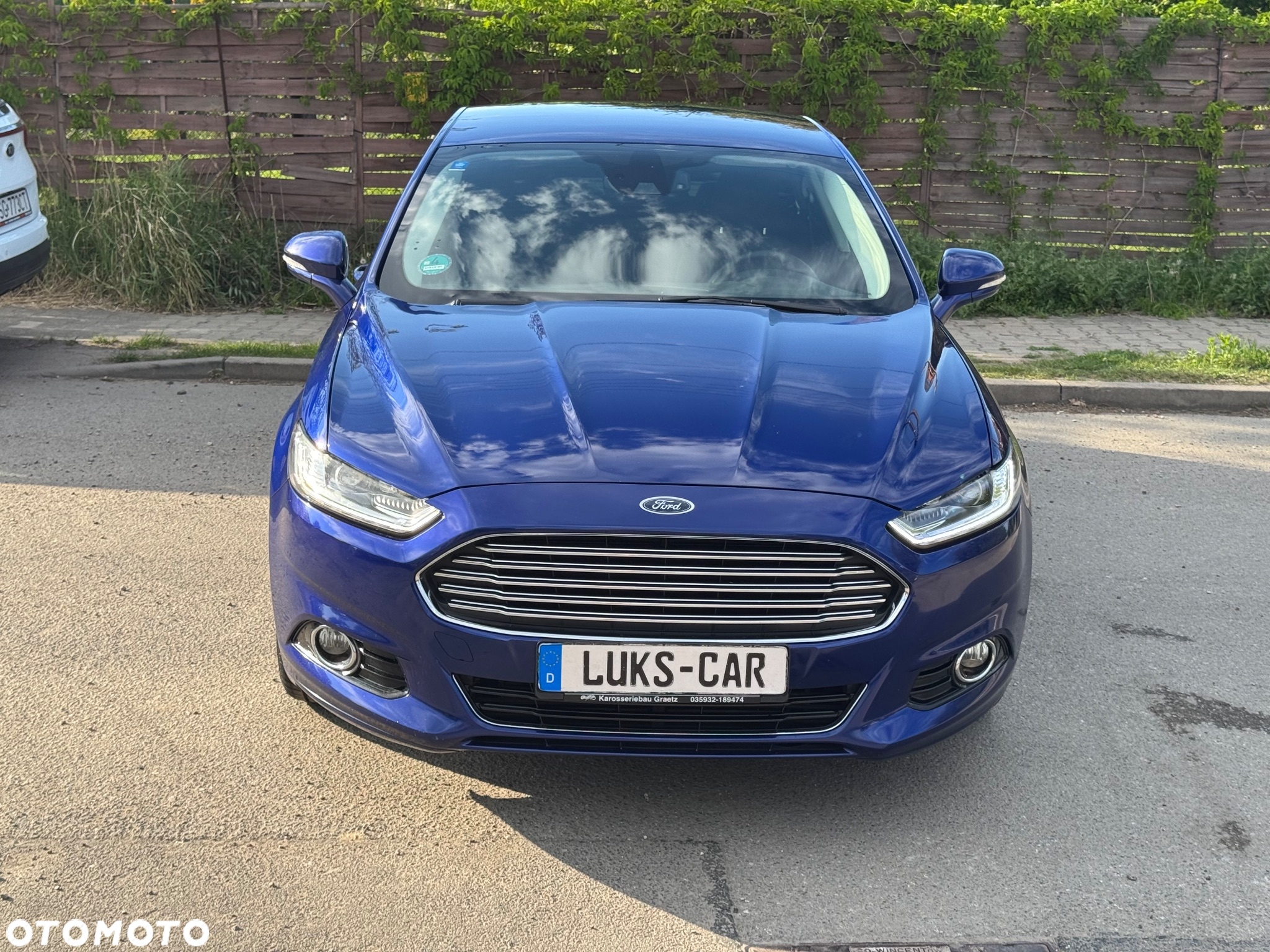 Ford Mondeo 2.0 TDCi Start-Stopp Titanium - 8