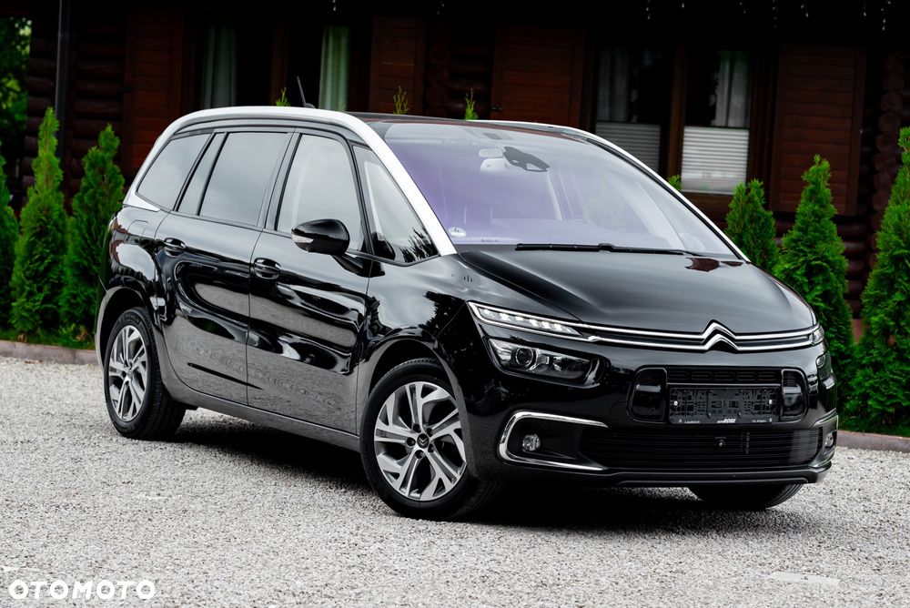 Citroën C4 SpaceTourer Grand 1.2 PureTech Shine S&S - 5