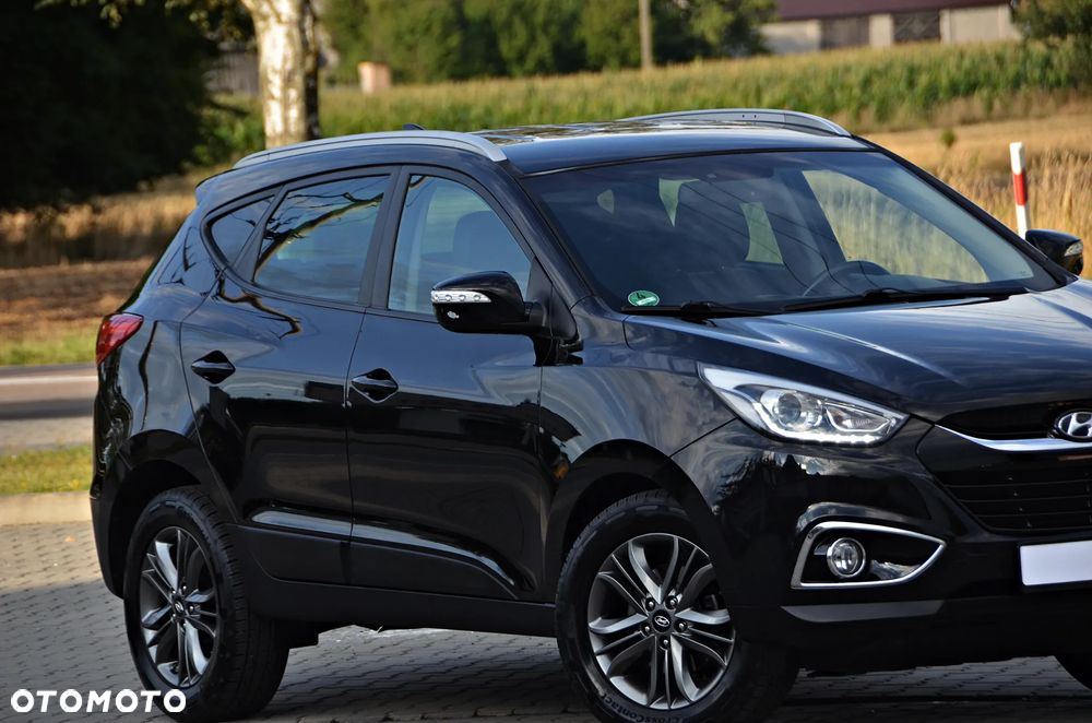 Hyundai ix35 1.6 GDI Premium 2WD - 11