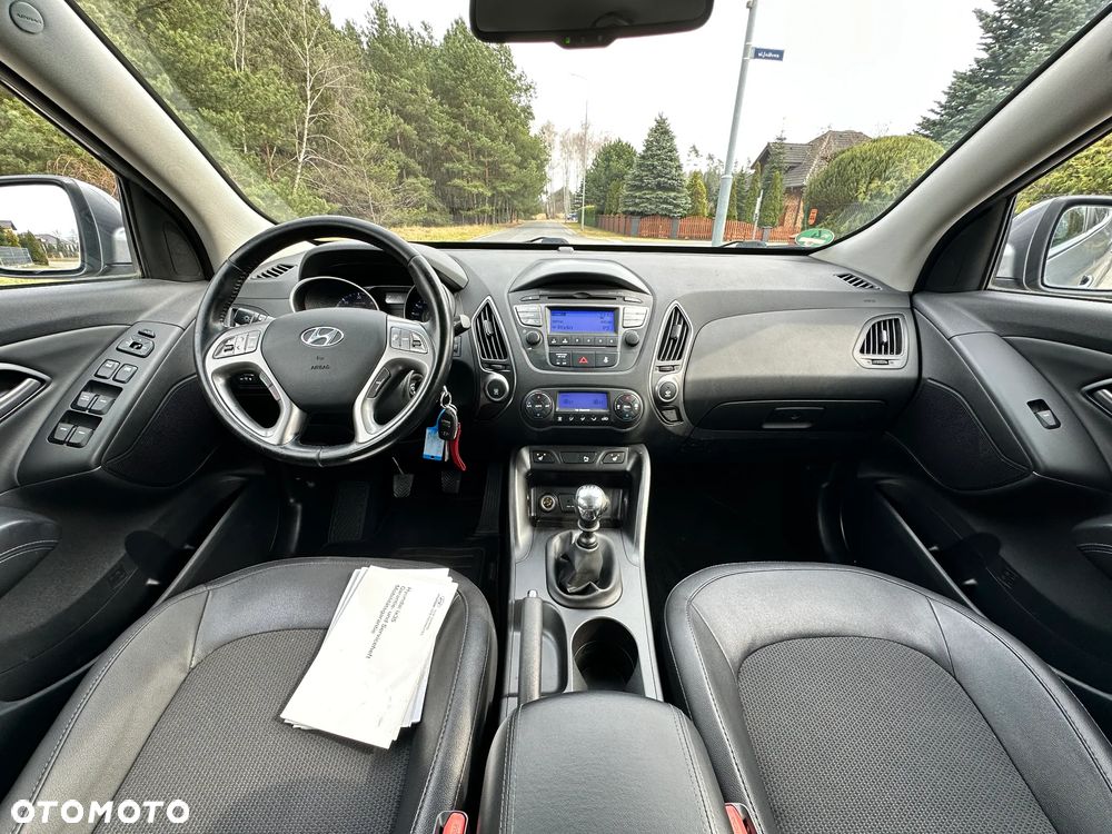 Hyundai ix35 1.7 CRDi Premium 2WD - 26