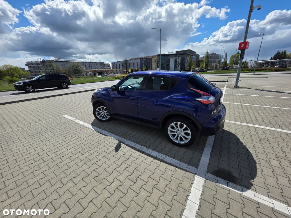 Nissan Juke 1.2 DIG-T Tekna - 4