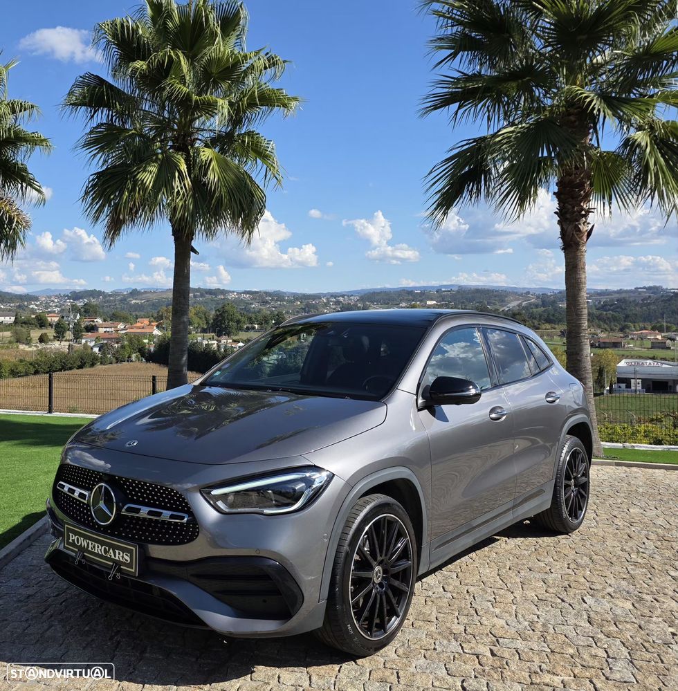 Mercedes-Benz GLA 250 e 8G-DCT AMG Line - 1