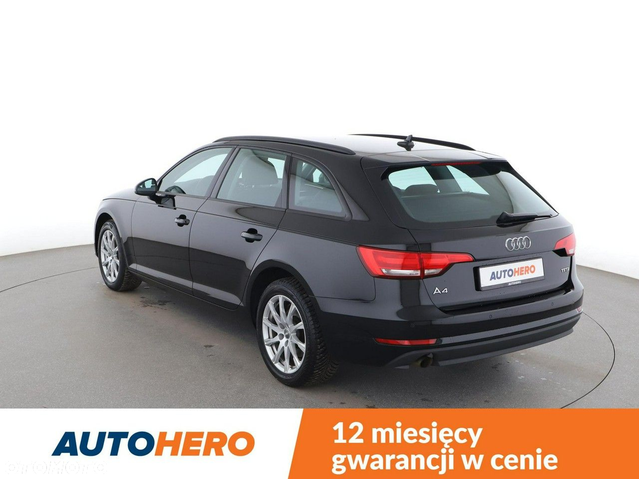 Audi A4 - 4